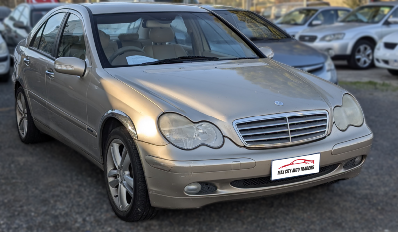 
								Mercedes BENZ  2001 full									