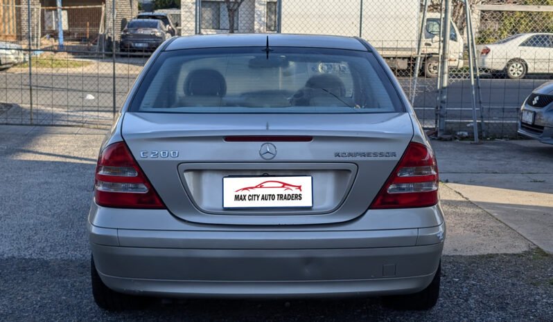 
								Mercedes BENZ  2001 full									