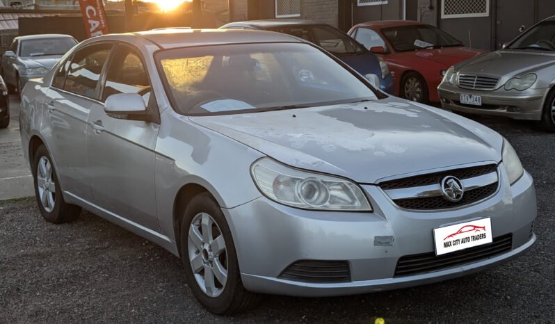 
								HOLDEN EPICA 2008 full									