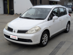 Nissan Tiida 2006