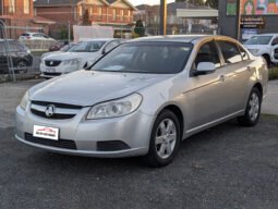 HOLDEN EPICA 2008