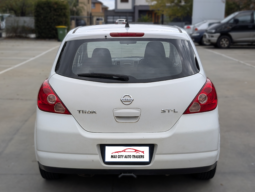 
										Nissan Tiida 2006 full									