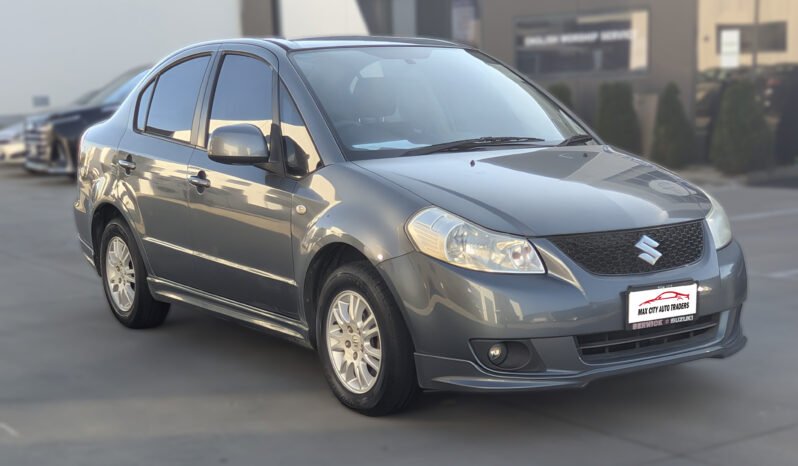 
								Suzuki SX4 full									