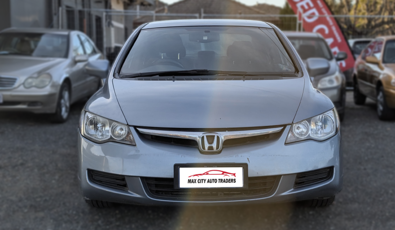 
								Honda Civic full									