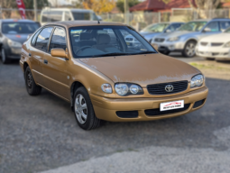 
										Toyota corolla L8 conquest 2000 full									