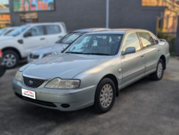 
										TOYOTA 2003 AVALON full									