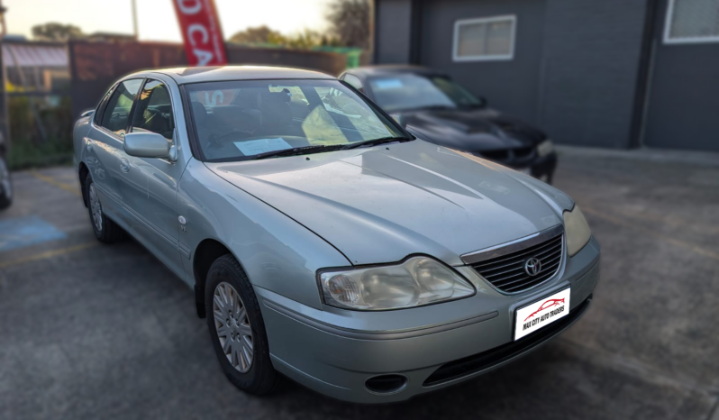 
								TOYOTA 2003 AVALON full									