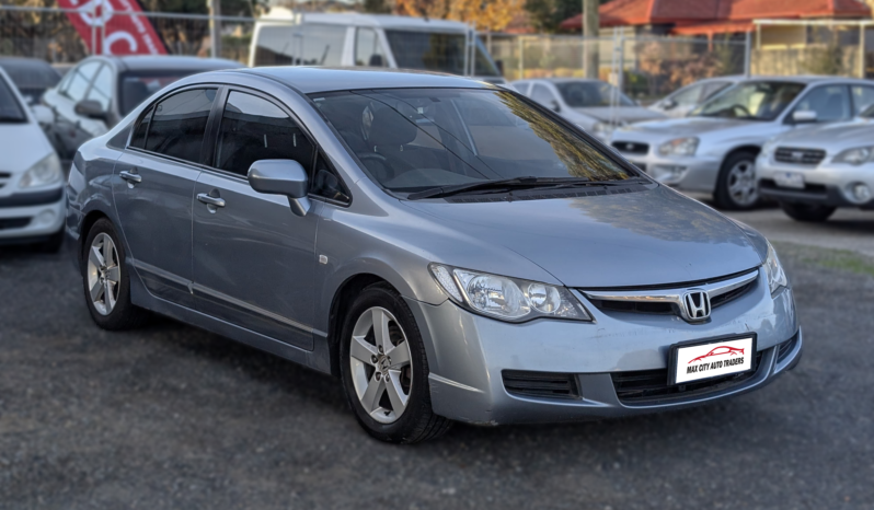 
								Honda Civic full									