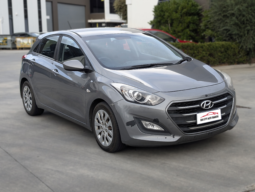 Hyundai i30 2016