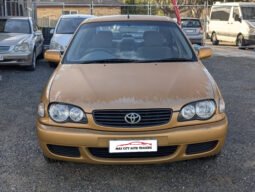 
										Toyota corolla L8 conquest 2000 full									