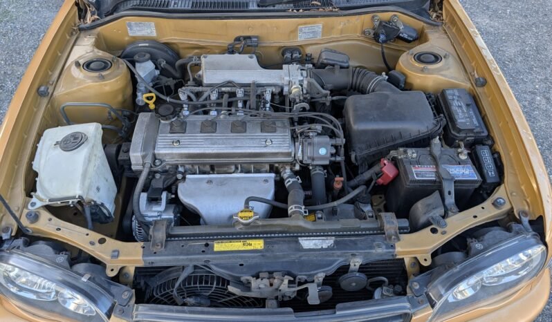 
								Toyota corolla L8 conquest 2000 full									