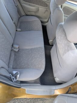 
										Toyota corolla L8 conquest 2000 full									