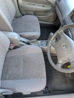 
										Toyota corolla L8 conquest 2000 full									