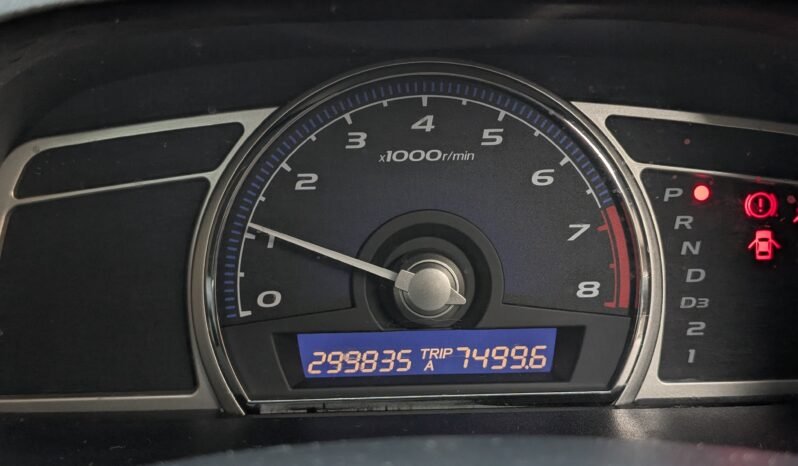 
								Honda Civic full									