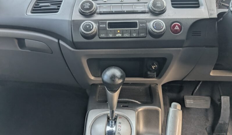 
								Honda Civic full									