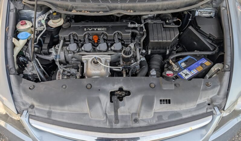 
								Honda Civic full									