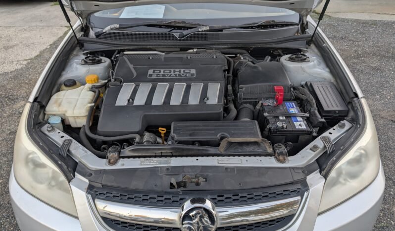 
								HOLDEN EPICA 2008 full									