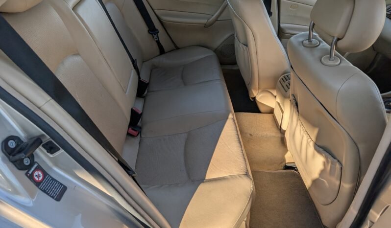 
								Mercedes BENZ  2001 full									
