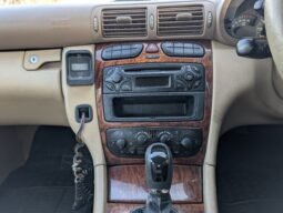
										Mercedes BENZ  2001 full									