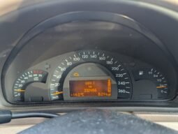
										Mercedes BENZ  2001 full									