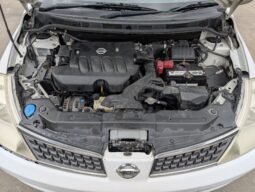 
										Nissan Tiida 2006 full									