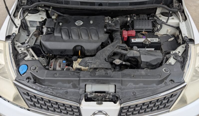 
								Nissan Tiida 2006 full									