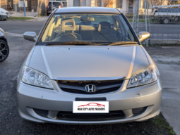 
										Honda Civic full									