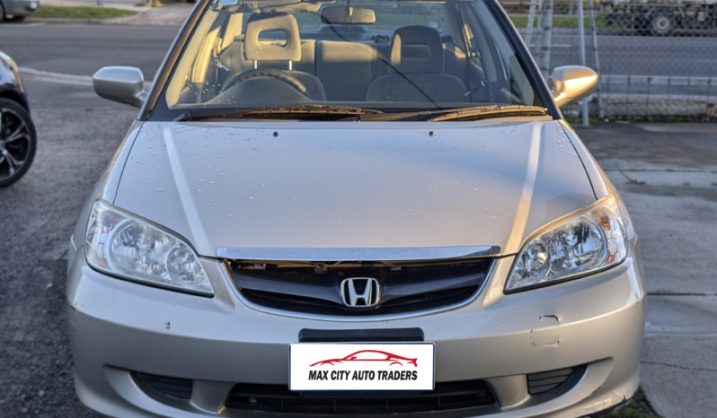 
								Honda Civic full									