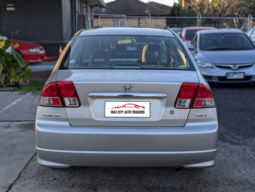 
										Honda Civic full									