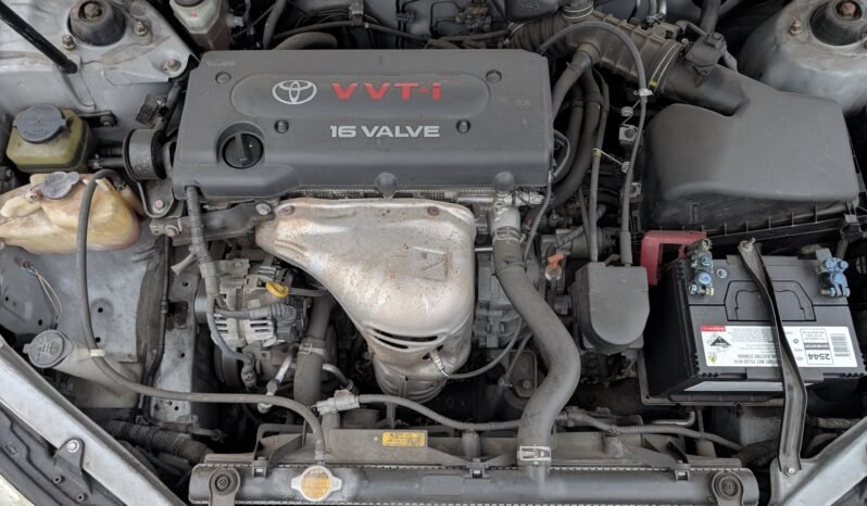 
								2004 toyota camry altise full									