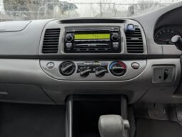 
										2004 toyota camry altise full									