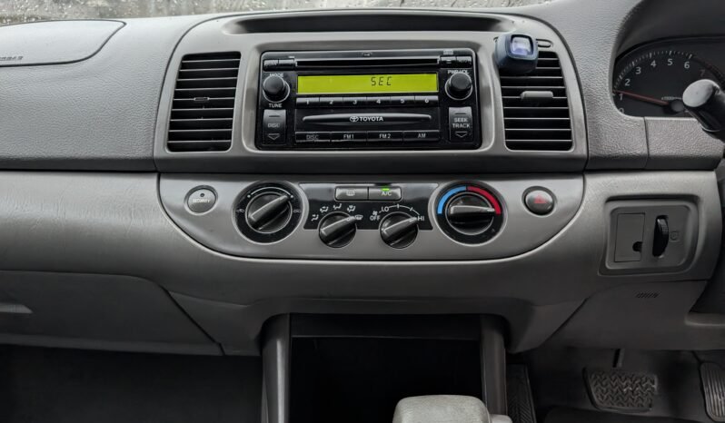 
								2004 toyota camry altise full									