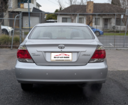 
										2004 toyota camry altise full									