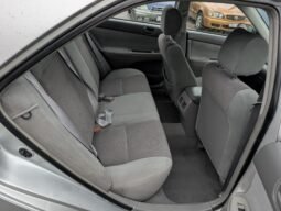 
										2004 toyota camry altise full									