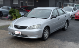 2004 toyota camry altise