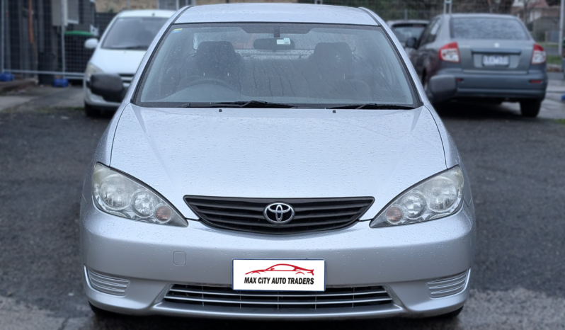 
								2004 toyota camry altise full									