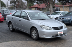 
										2004 toyota camry altise full									