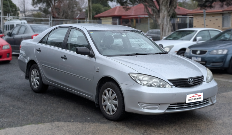 
								2004 toyota camry altise full									