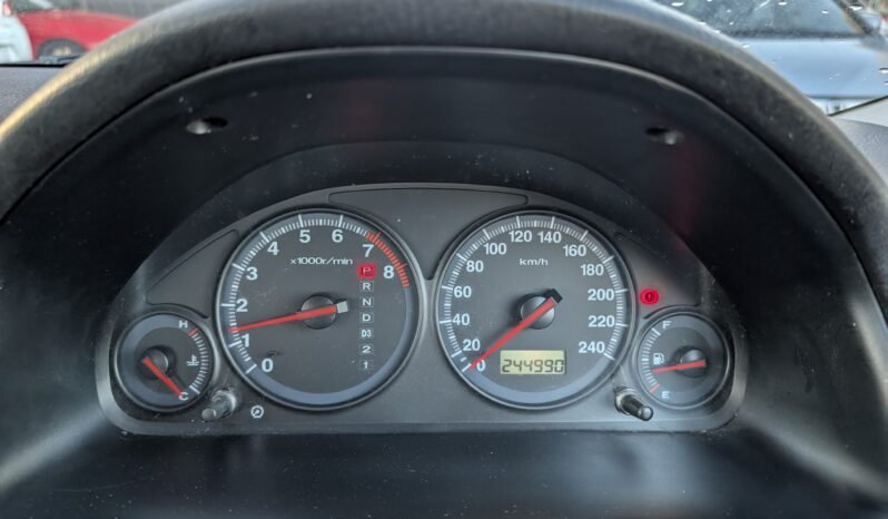 
								Honda Civic full									