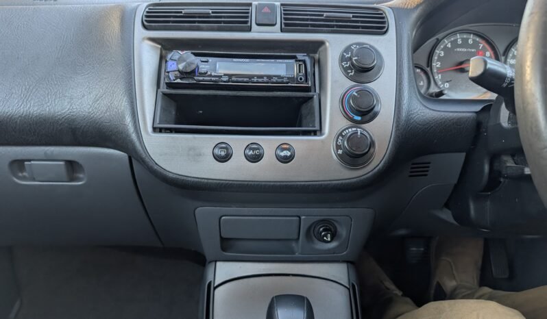 
								Honda Civic full									