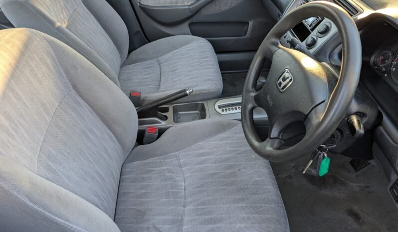 
								Honda Civic full									