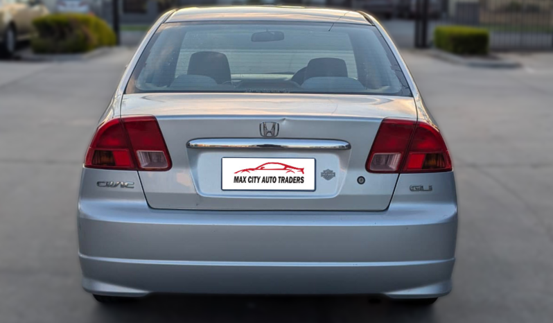 
								Honda Civic full									