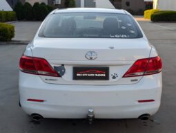 
										TOYOTA Aurion full									