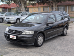 Holden Astra 2001