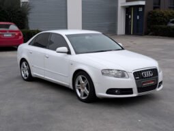 
										Audi A4 full									
