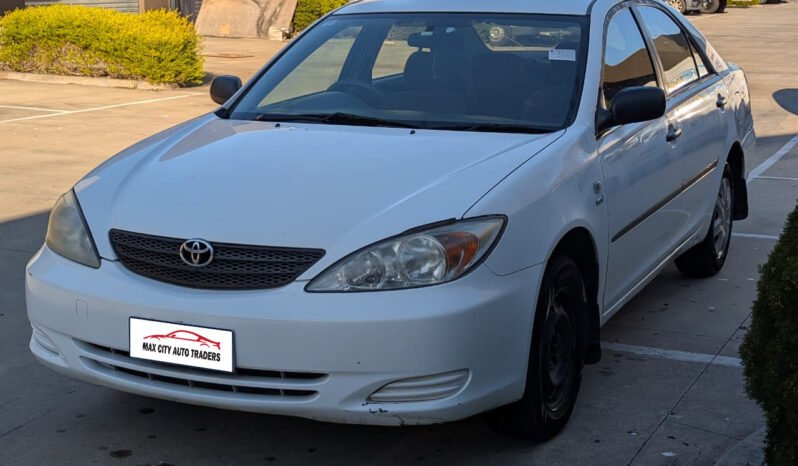 
								TOYOTA Camry full									