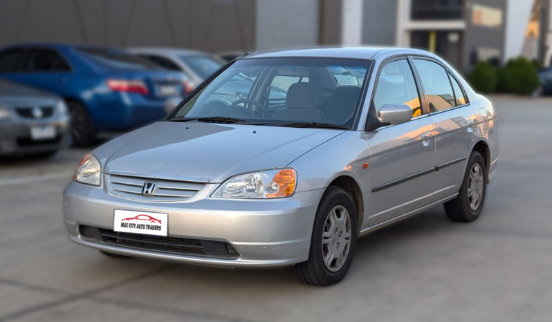 
								Honda Civic full									