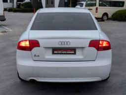 
										Audi A4 full									