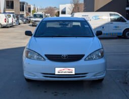 
										TOYOTA Camry full									