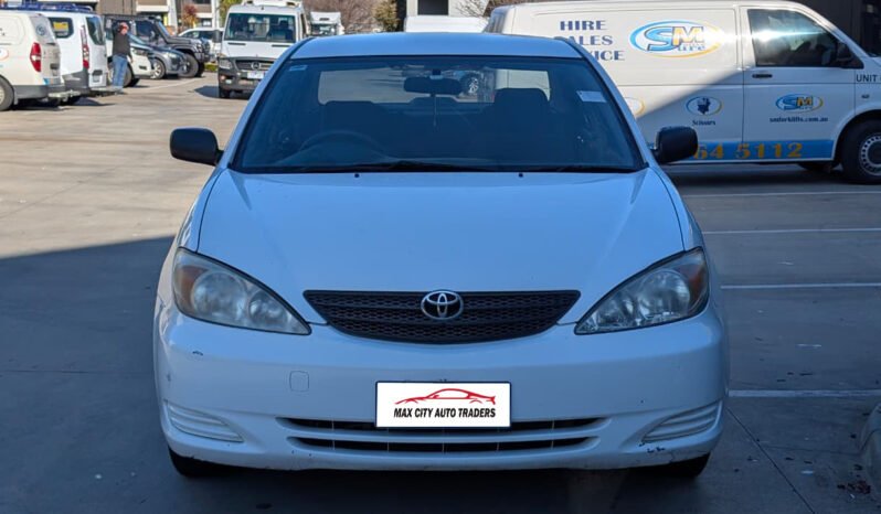 
								TOYOTA Camry full									
